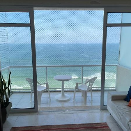 Hermoso Dpto Con Vista Frontal Al Mar Pitangueiras กัวรูจา ภายนอก รูปภาพ