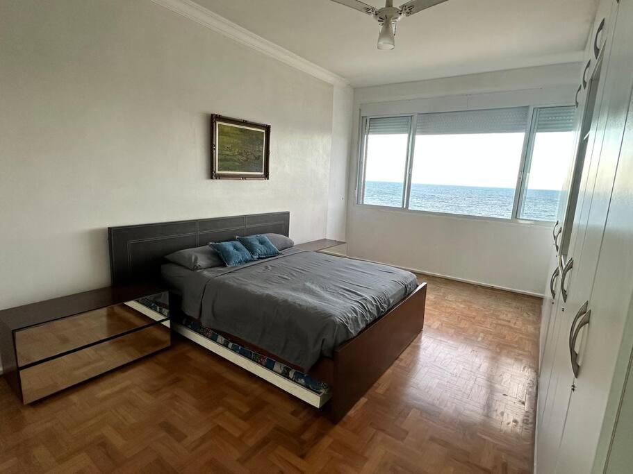 Hermoso Dpto Con Vista Frontal Al Mar Pitangueiras กัวรูจา ภายนอก รูปภาพ